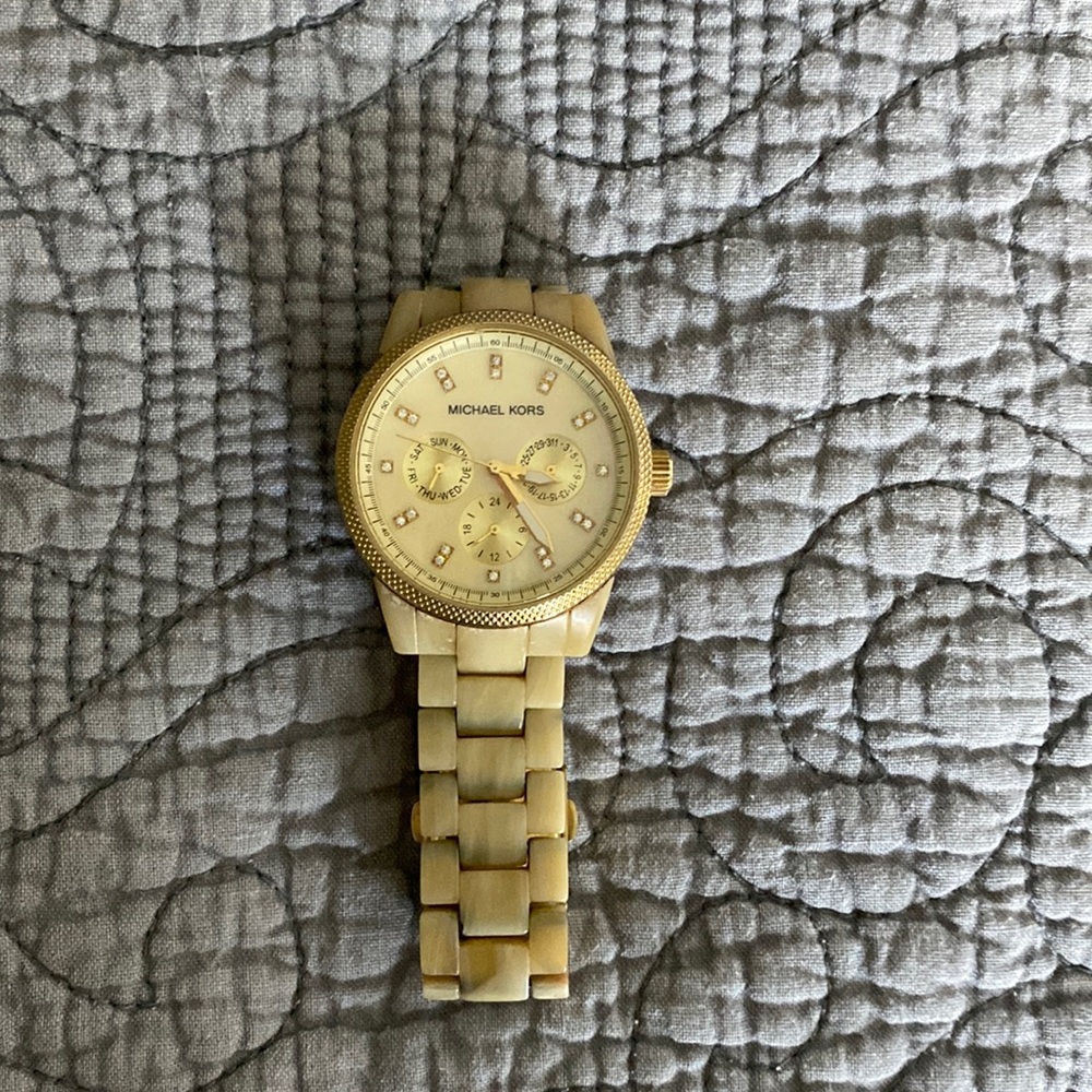 Michael Kors watch